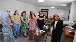 Annelik Atölyesinin ilki tamamlandı