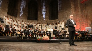 Antakya Medeniyetler Korosu, şarkılarını çocukların eğitimi için söyleyecek