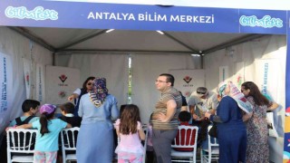 Antalya Bilim Merkezi, 9. Konya Bilim Festivalinde