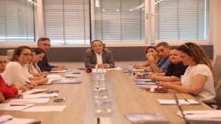 Antalya Büyükşehir Belediyesi pilot belediye seçildi