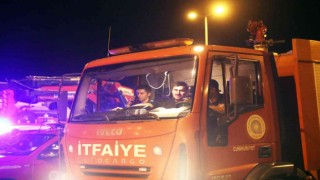 Antalya Büyükşehirden Marmarise 7 araç ve 17 personel yardımı