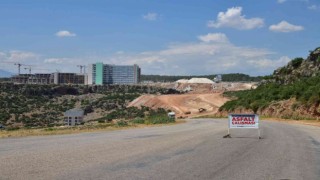 Antalya Şehir Hastanesine konforlu yollar