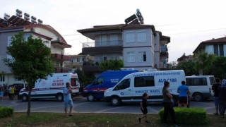Antalyada 2 çocuk annesi kadın evinde ölü bulundu