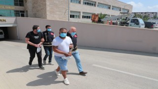 Antalyada 41 ekip 102 personelle eşzamanlı aranan şahıs operasyonu