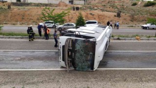Antalyada Mayıs ayındaki trafik kazalarında 18 kişi hayatını kaybetti