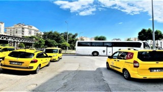 Antalyada taksimetre ücretlerine ortalama yüzde 25 zam