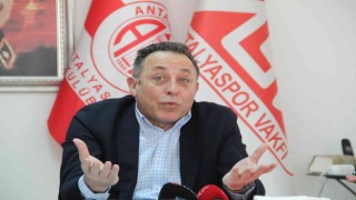 Antalyaspor Vakfı Hasan Subaşı Tesislerinin mülkiyetinde sona yaklaşıyor