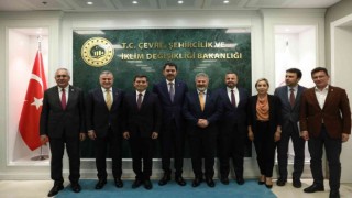 Antalyaya Millet Bahçesi projesi
