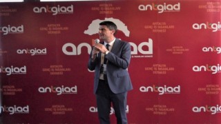 ANTGİAD Üyeleri Networking etkinliğinde buluştu