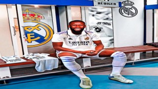 Antonio Rudiger, Real Madridde
