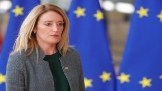 AP Başkanı Metsola, Rus lobicilerin Avrupa Parlamentosuna girişini yasakladı