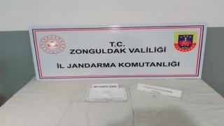 Araçta uyuşturucu ile yakalandılar