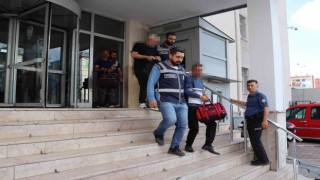 Aranan şahıslara operasyon: 20 gözaltı