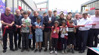 Arnavutköy Sanat Akademisinin yıl sonu programı gerçekleşti