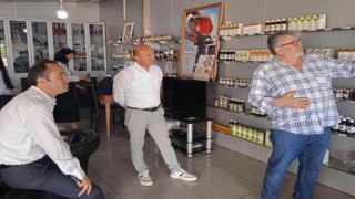 Aromatik Bahçenin ürünleri ekonomiye kazandırılacak