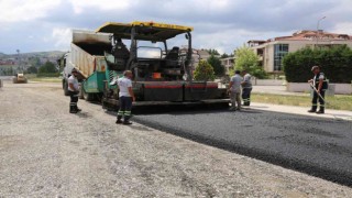 ASEMde asfalt atağı sürüyor