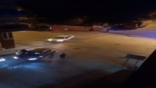Asker uğurlamasında pes dedirten görüntüler