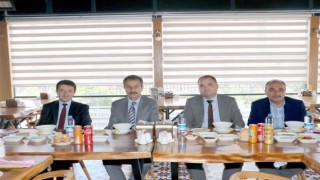 Aslan: “Çocuklarımızın başarısı için çalışacağız”