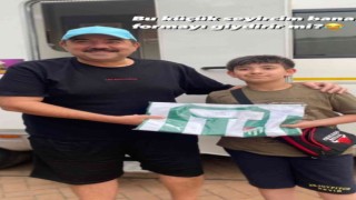 Ata Demirer, Bursaspor forması giydi