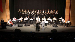 Atakum Belediyesi Türk Sanat Müziği Korosundan bahar konseri
