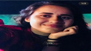 Ataşehirde 22 yaşındaki kadına otomobilin çarptığı kaza kamerada