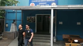 Ataşehirde eczane çalışanlarına saldıran şahıs yakalandı