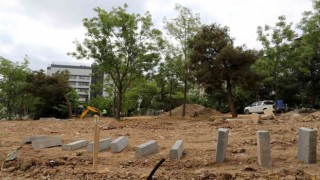 Ataşehire yemyeşil bir park daha kazandırılıyor