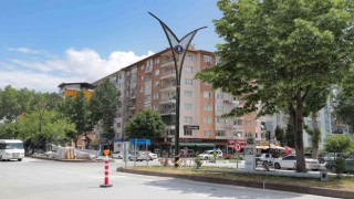 Atatürk Bulvarı yeni görünüme kavuşuyor