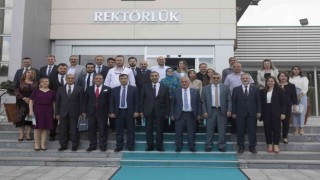 Atatürk Üniversitesi Bilimsel Teşvik Ödülleri sahiplerini buldu