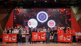 Atatürk Üniversitesi, DASK depreme dayanıklı bina tasarımı yarışması 2022den birincilikle döndü