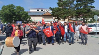 Atatürkün Refahiyeye gelişinin 103ncü yıl dönümü kutlandı