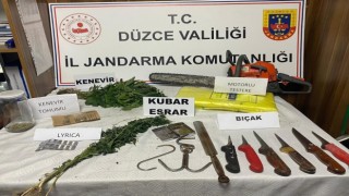 Atları kesmek için Samsundan Düzceye getirdi