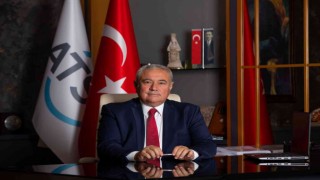 ATSO Başkanı Çetin: Sebze ve meyvedeki fiyatların düşmesi aylık enflasyonda azaltıcı yönde etki yaptı