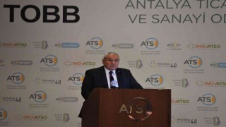 ATSO Başkanı Çetin: “Tarımın ve sanayinin geleceği dijital ve yeşil dönüşümdür”