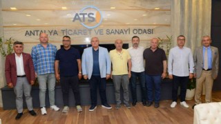 ATSOda konut ve gayrimenkul sektöründeki gelişmeler değerlendirildi
