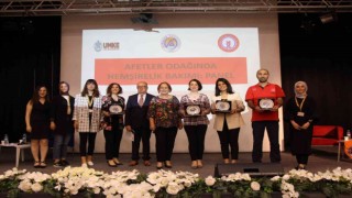 Avrasya Üniversitesinde ‘Afetler Odağında Hemşirelik Bakımı Paneli