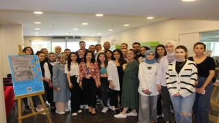 Avrasya Üniversitesinde öğrencilerin 14 projesi görücüye cıktı