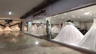 Avrupa ve ABDye gelinlikler Türkiyeden