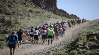 Avrupanın en yüksek dağ maratonu Erciyeste 6. kez koşulacak