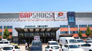 Ayakkabı ve terlik sektöründe yeni ürün ve modeller Gaziantepte sergilendi