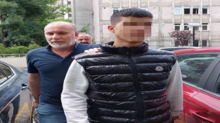 Ayakkabıcıdan para hırsızlığı zanlısı tutuklandı