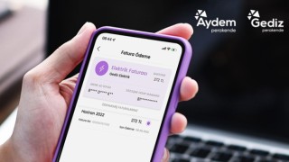 Aydem Perakende ve Gediz Perakende‘den elektrik faturalarında ödeme kolaylığı sağlayan iş birliği