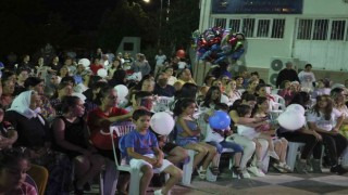 Aydın Büyükşehir Belediyesinin Bahar Konserleri yoğun ilgi görüyor