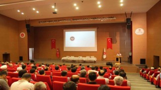 Aydın Müftülüğü hizmet içi eğitim semineri düzenledi