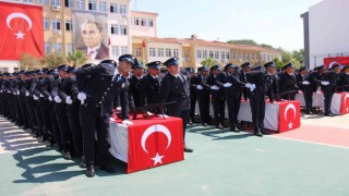 Aydın POMEMde mezuniyet heyecanı