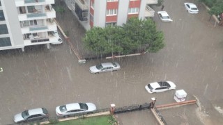 Aydına kuvvetli yağış uyarısı