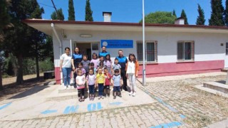 Aydında bin 380 öğrenciye eğitim verildi