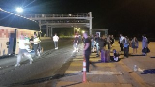 Aydında trafik kazası: 8 yaralı