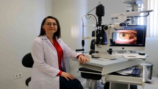 Aynı kişideki farklı göz renkleri hastalık değil