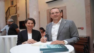 Ayvalık Tarihi Üzerine Akademik Çalışmalar Seçkisi kitabı tanıtıldı